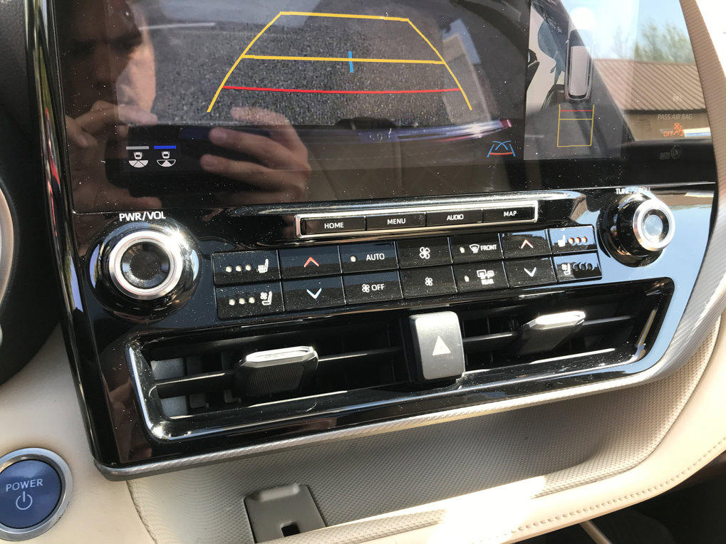 Certified 2021 Toyota Highlander Platinum image 24