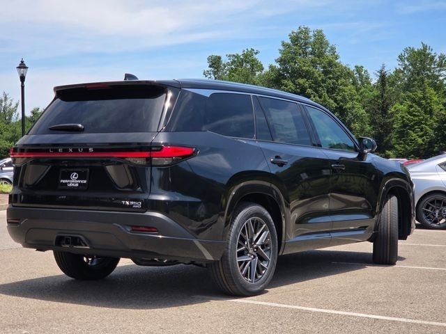 New 2026 Lexus TX 350 AWD image 25