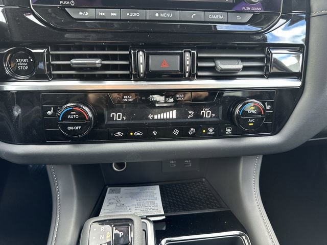 New 2025 Nissan Pathfinder SV image 15