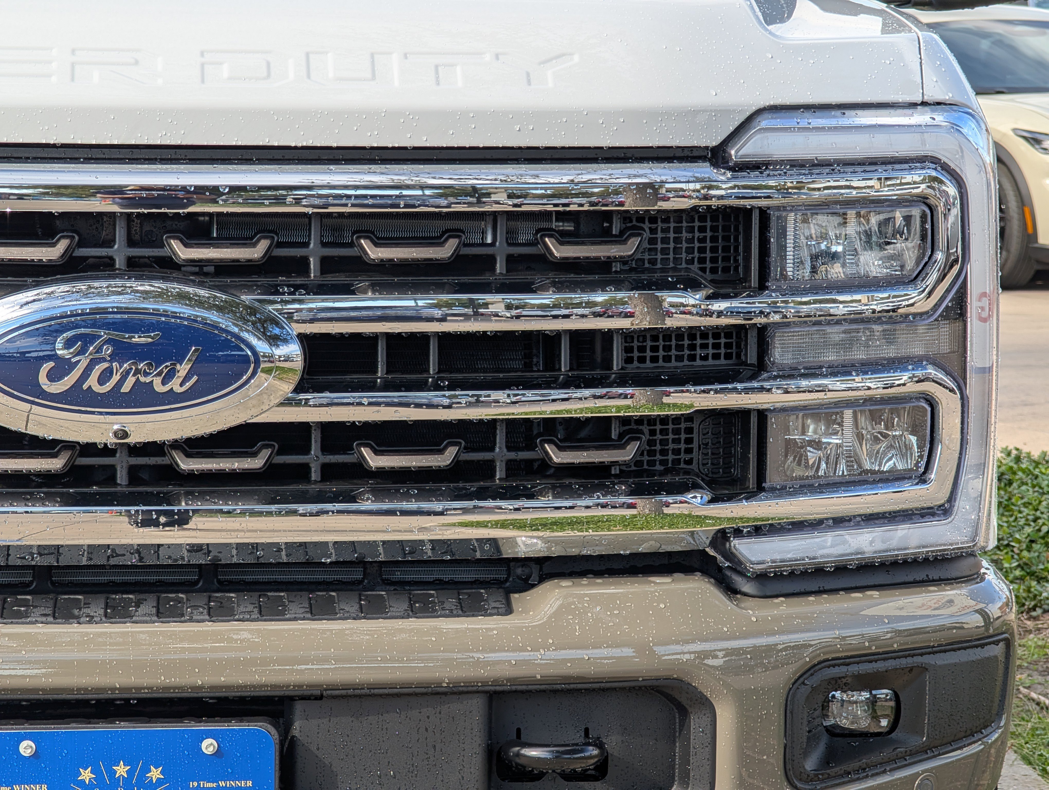 New 2026 Ford F250 King Ranch image 9
