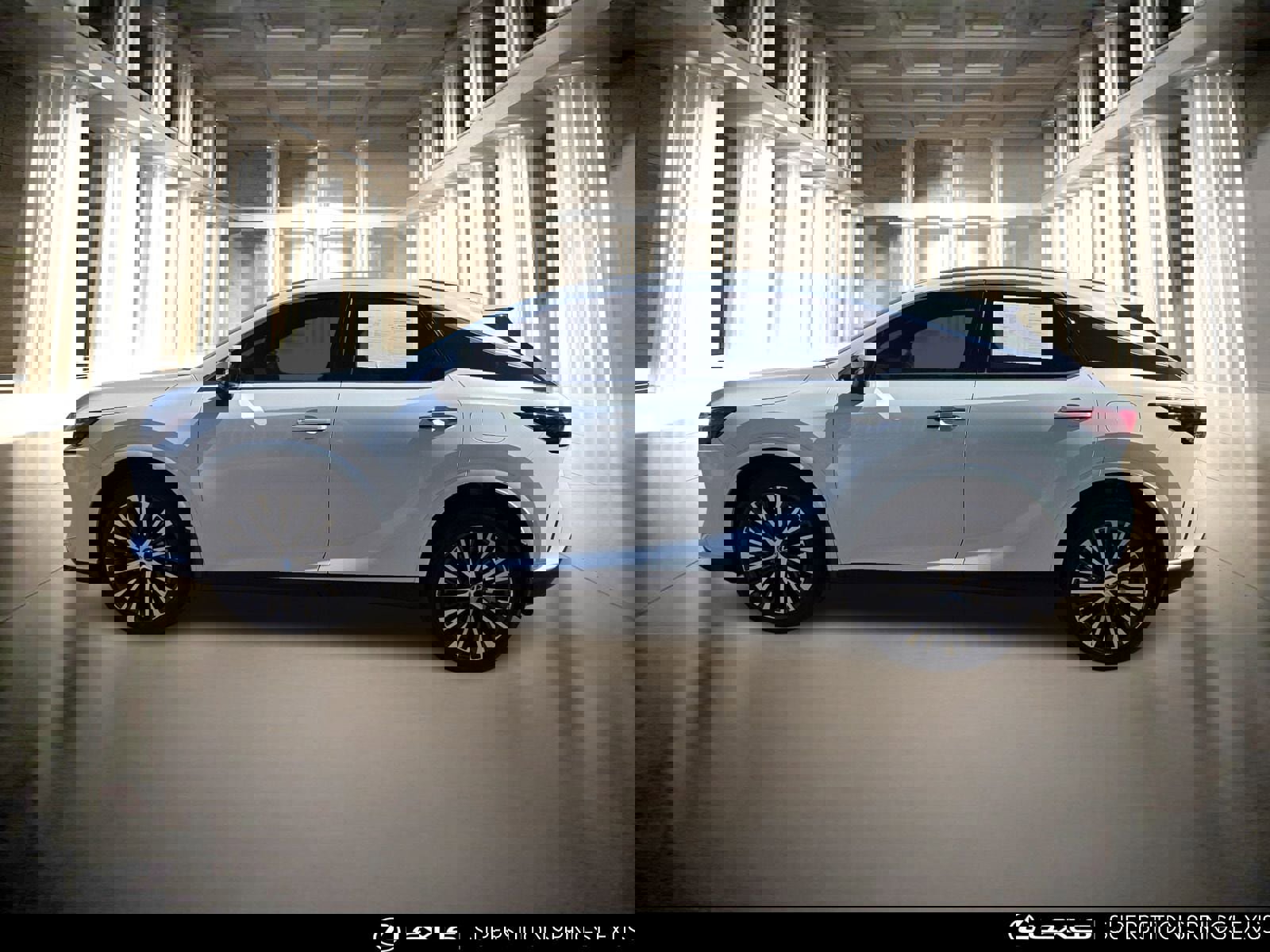 Used 2023 Lexus RX 350 Premium Plus w/ Cold Area Package image 8