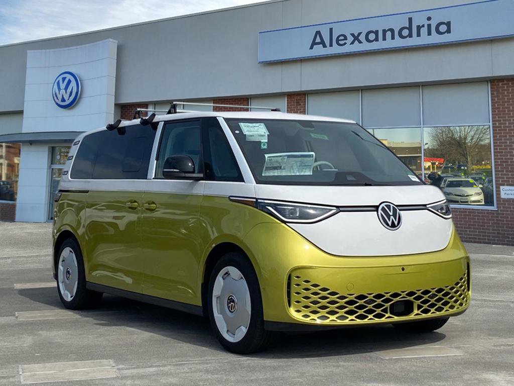 New 2025 Volkswagen ID. Buzz 1st Edition image 1