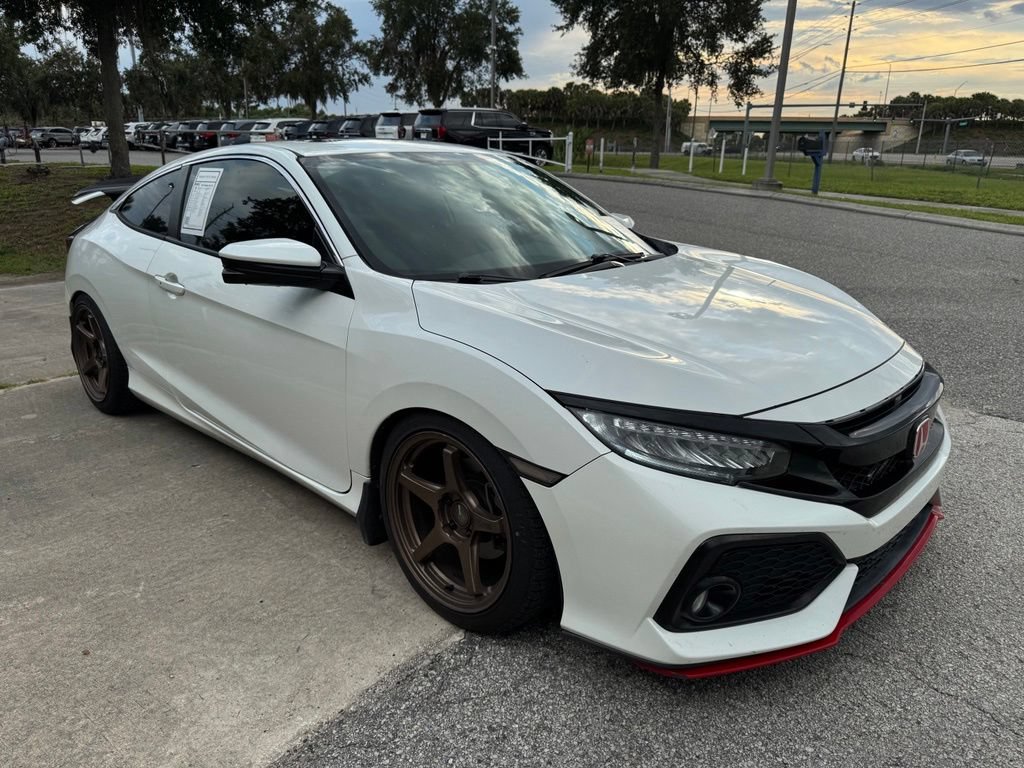 Used 2017 Honda Civic Si image 6