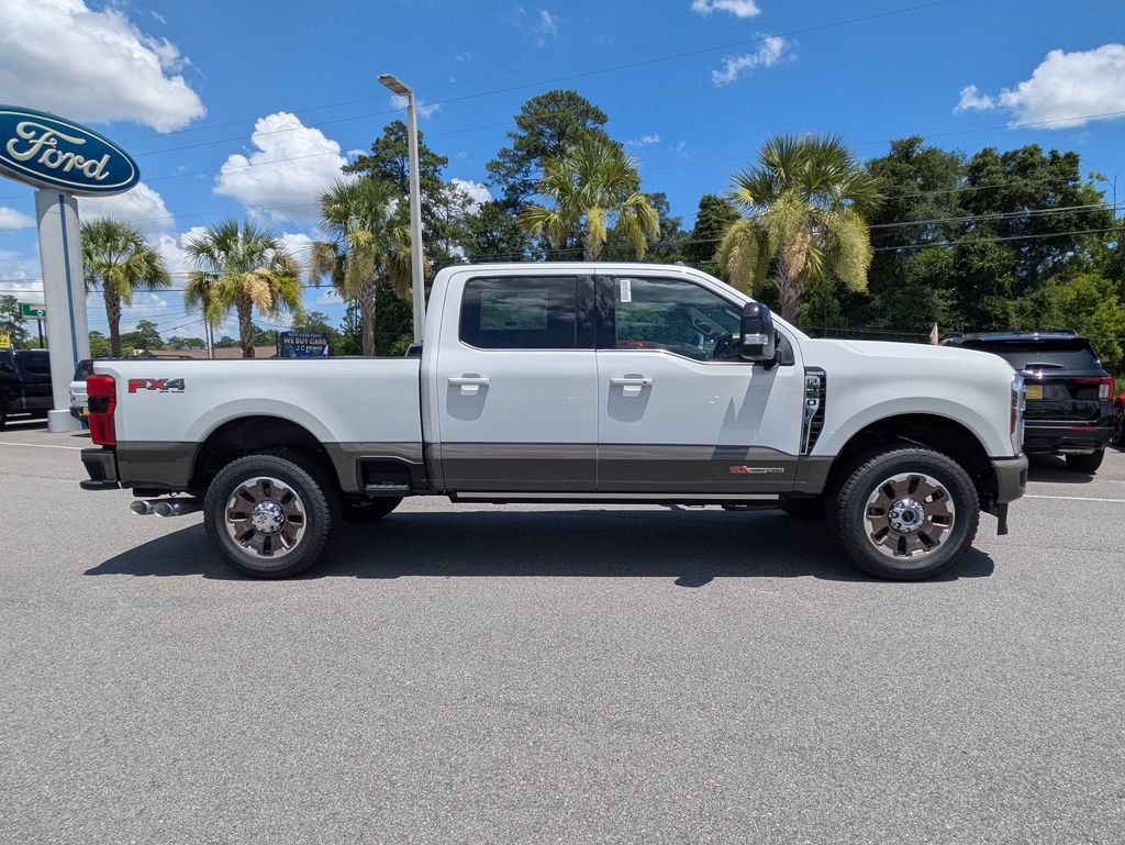 New 2026 Ford F350 King Ranch AWD/4WD video 3