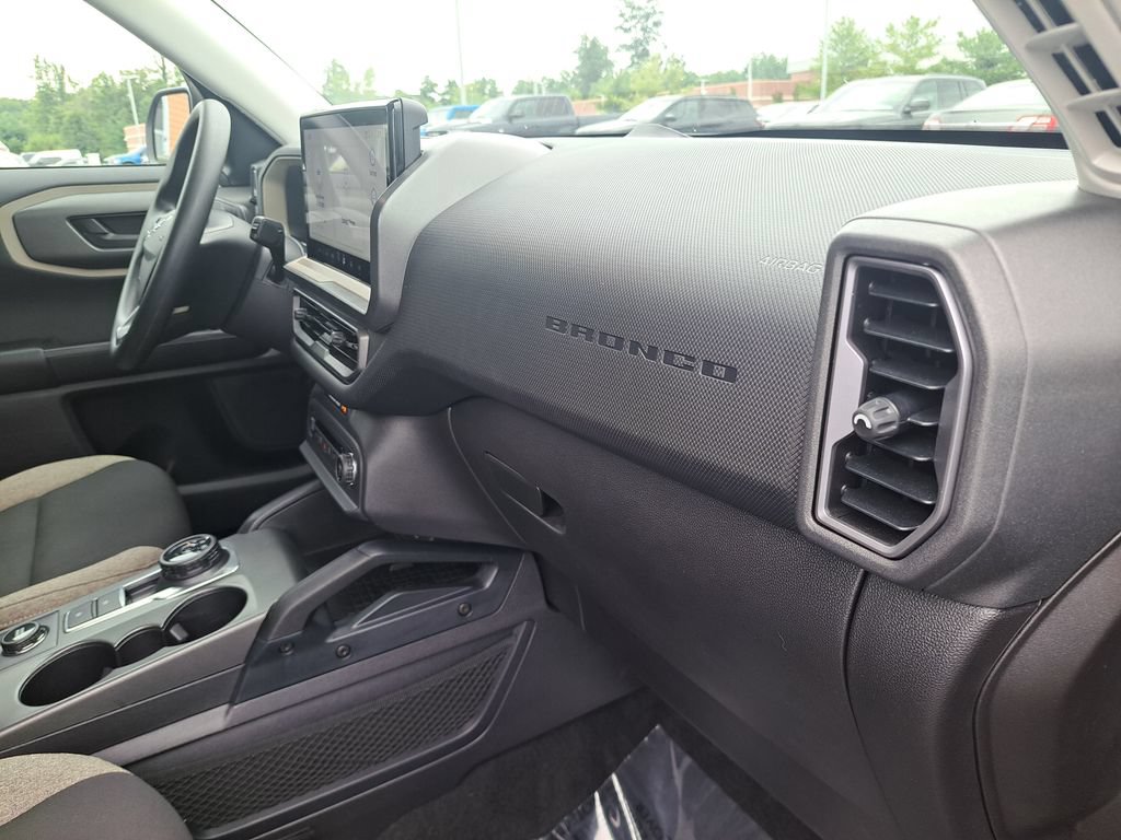 Used 2025 Ford Bronco Sport Big Bend AWD/4WD image 31