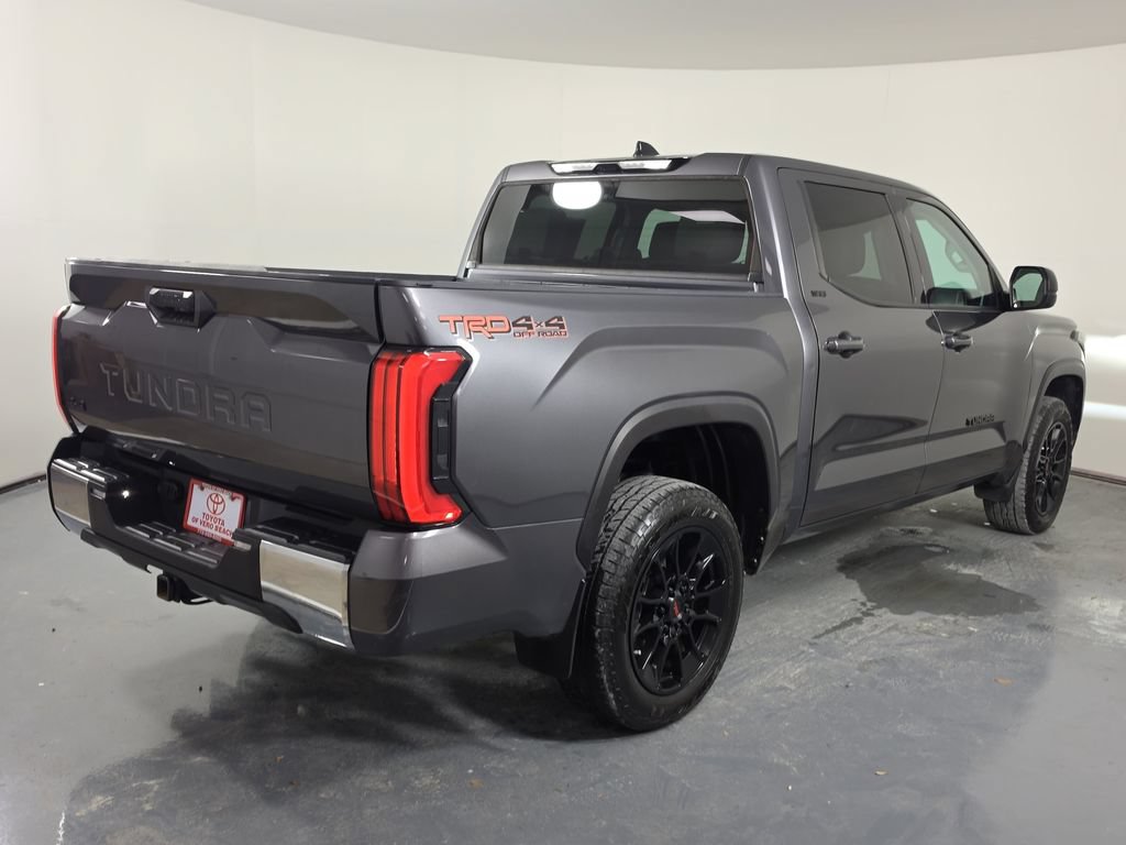 Used 2023 Toyota Tundra SR5 w/ TRD Off-Road Premium Package AWD/4WD image 6