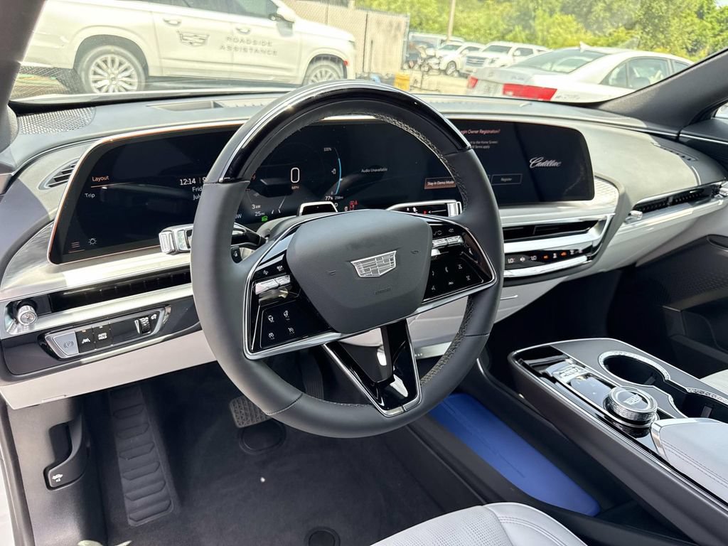 New 2026 Cadillac Lyriq Luxury w/ LPO, Floor Liner Package RWD image 33