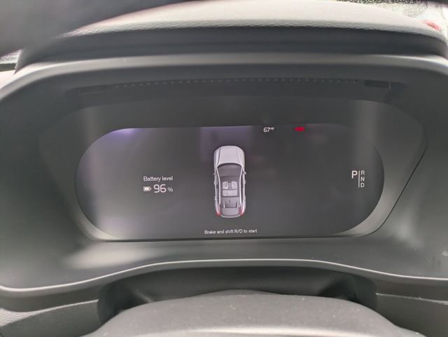 Certified 2023 Volvo C40 P8 Recharge Plus w/ Protection Package Premier AWD/4WD image 19
