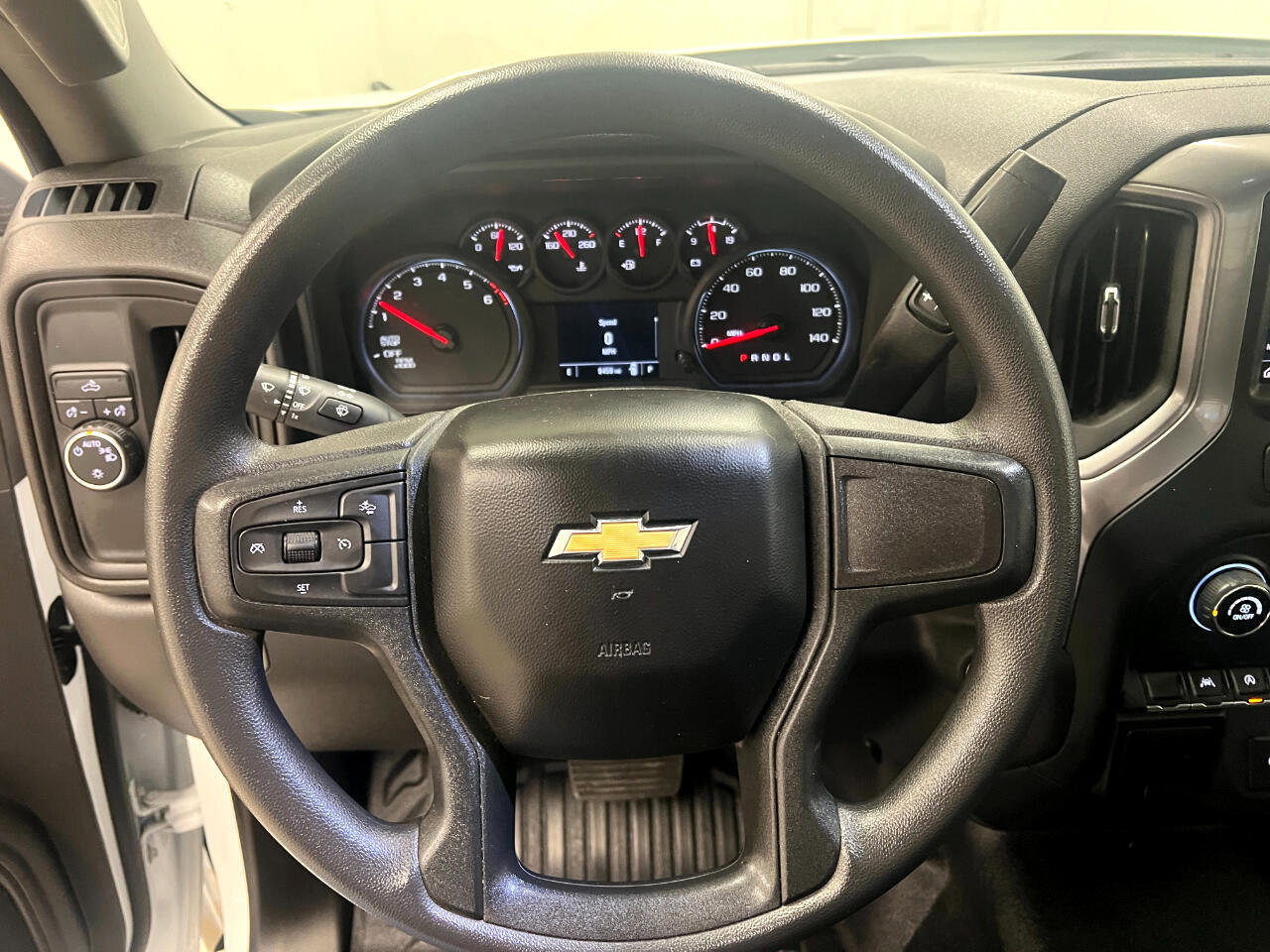 Used 2024 Chevrolet Silverado 1500 W/T w/ WT Fleet Convenience Package image 21