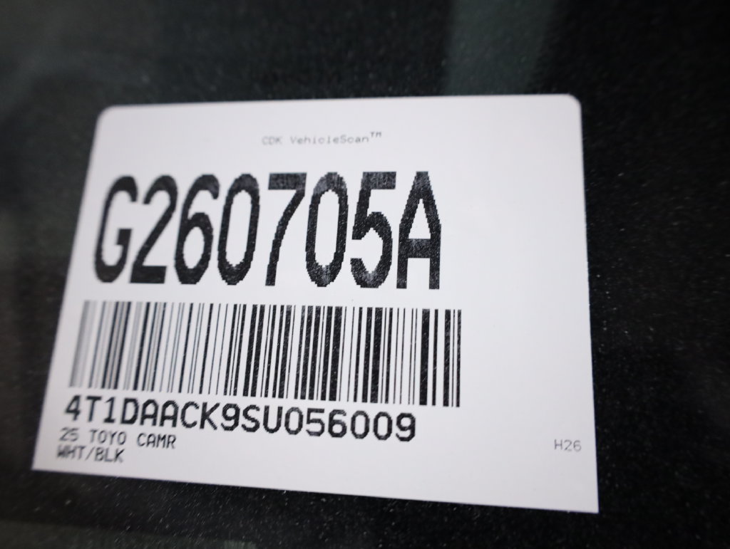 Used 2025 Toyota Camry XSE FWD image 67