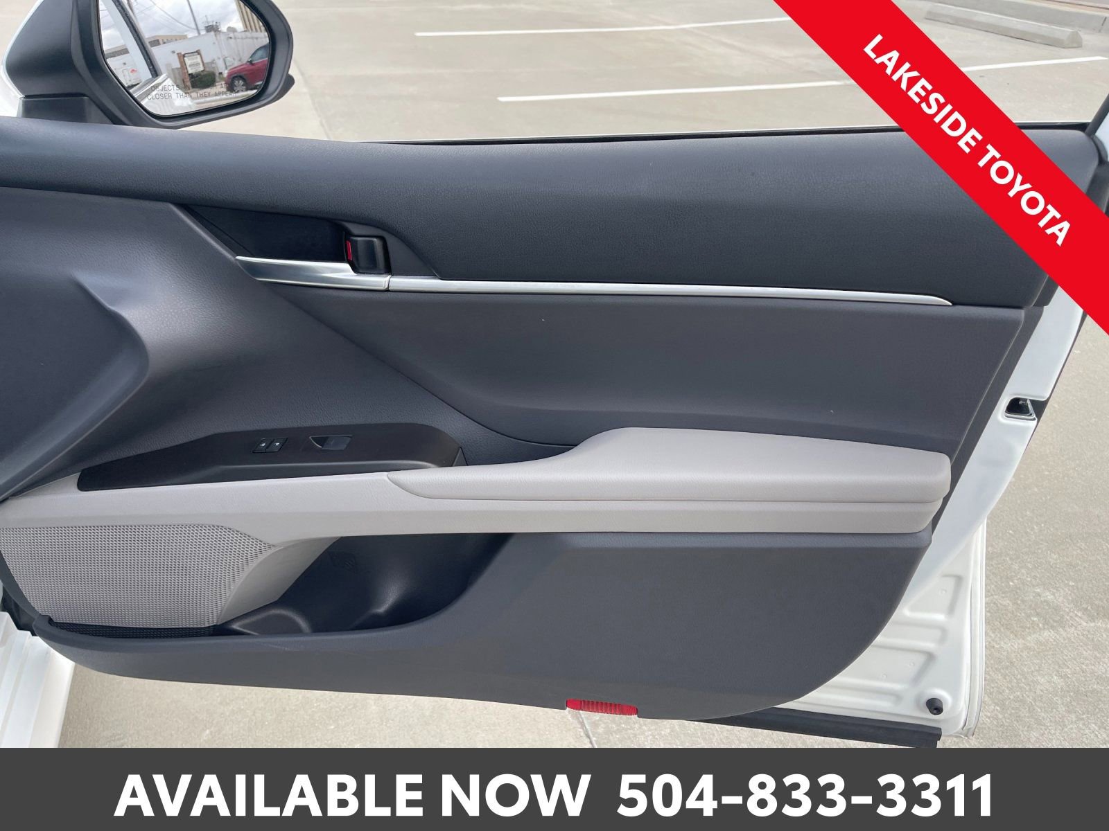 Used 2023 Toyota Camry LE image 18