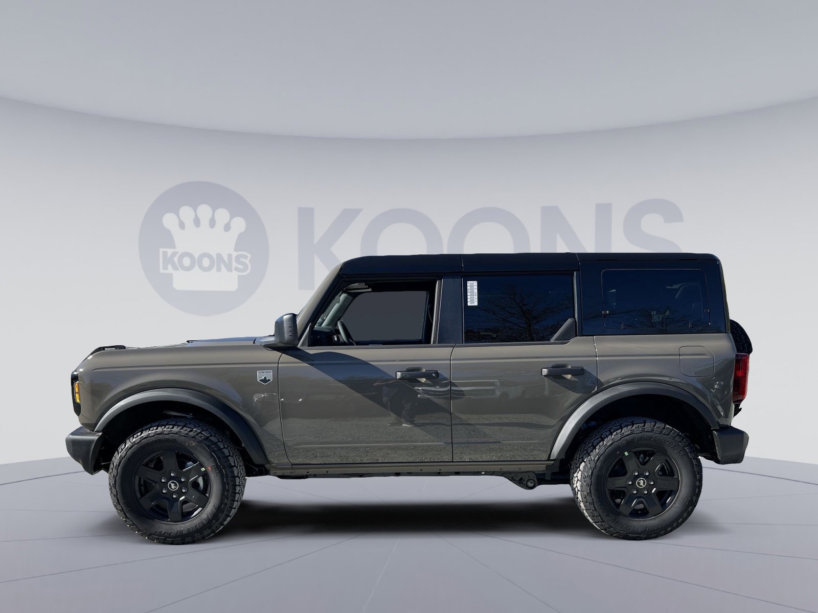 New 2025 Ford Bronco Big Bend image 2