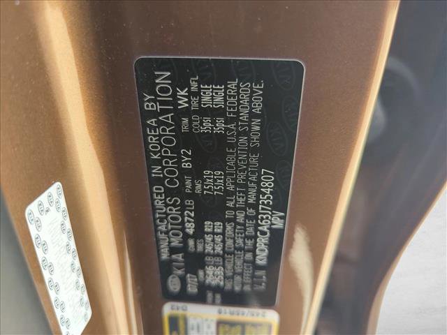 Used 2018 Kia Sportage SX image 18