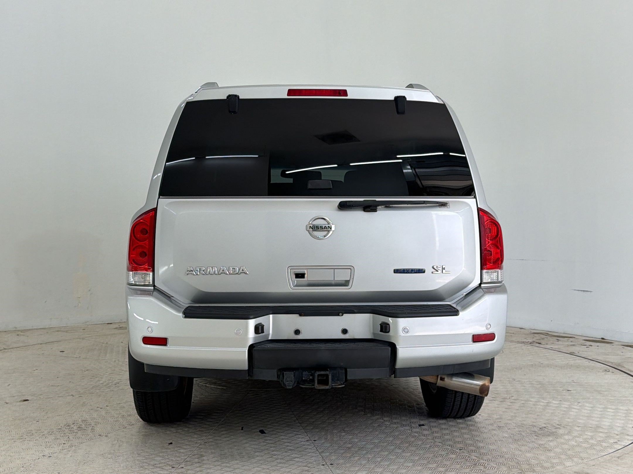 Used 2014 Nissan Armada SL w/ Moonroof Package RWD image 10