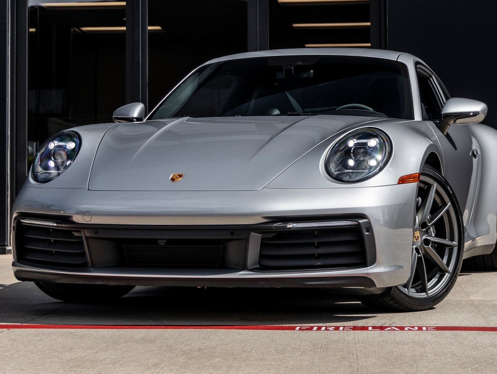 Certified 2024 Porsche 911 Carrera 4 AWD/4WD image 7