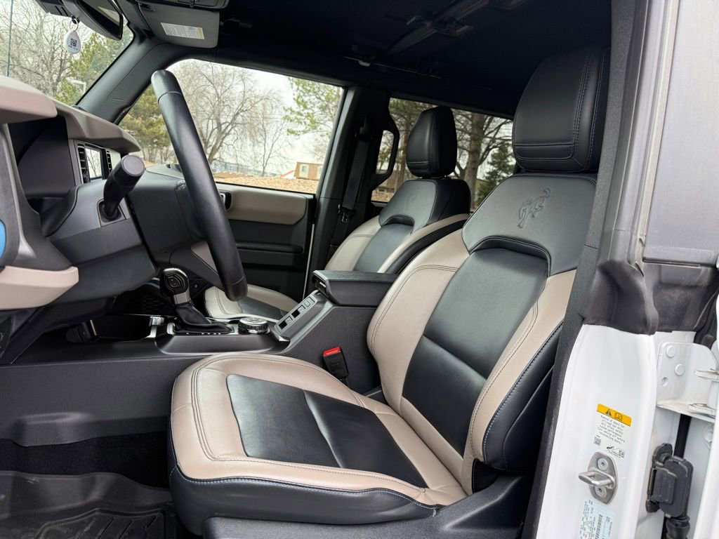 Used 2024 Ford Bronco Wildtrak image 14