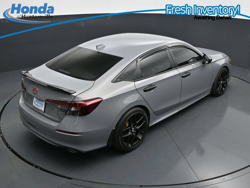 Used 2025 Honda Civic Sport image 31