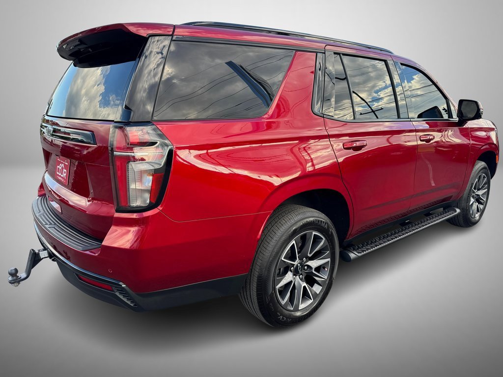Used 2023 Chevrolet Tahoe Z71 w/ Luxury Package image 3