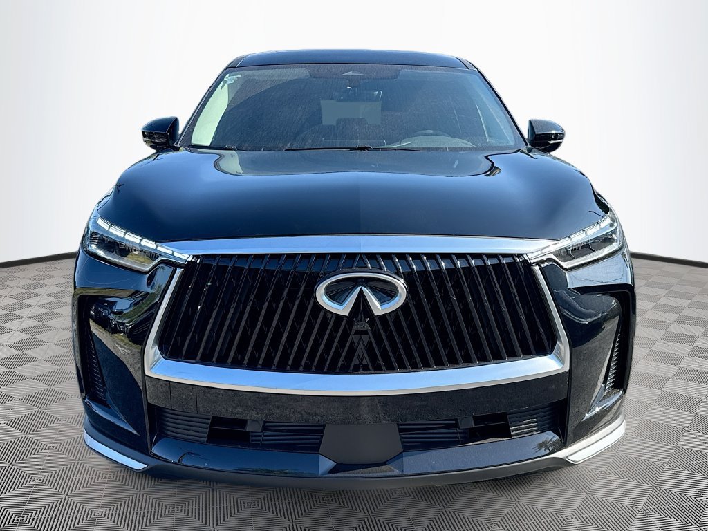 Used 2027 INFINITI QX60 Pure w/ Cargo Package FWD image 2