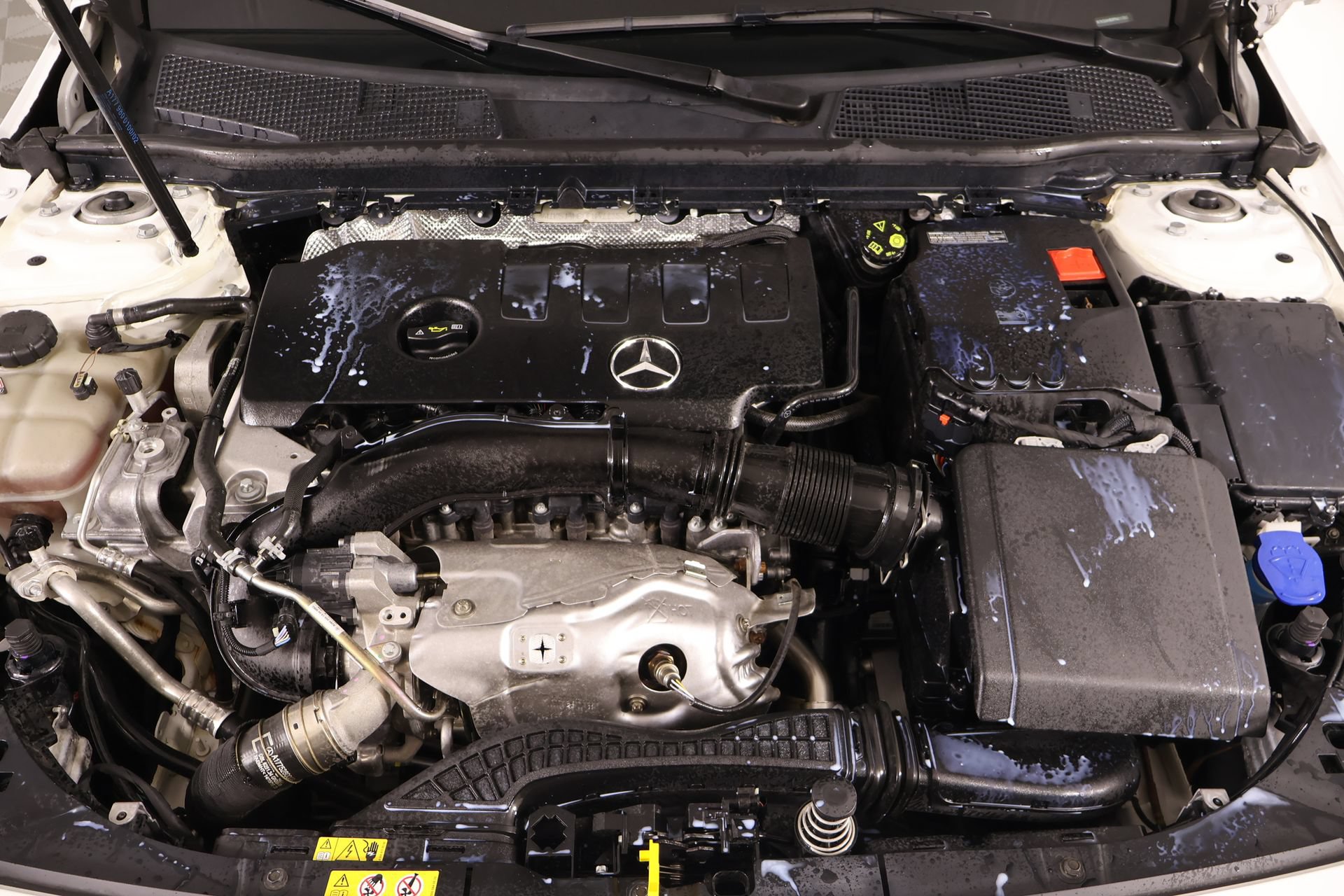 Used 2023 Mercedes-Benz CLA 250 4MATIC image 19
