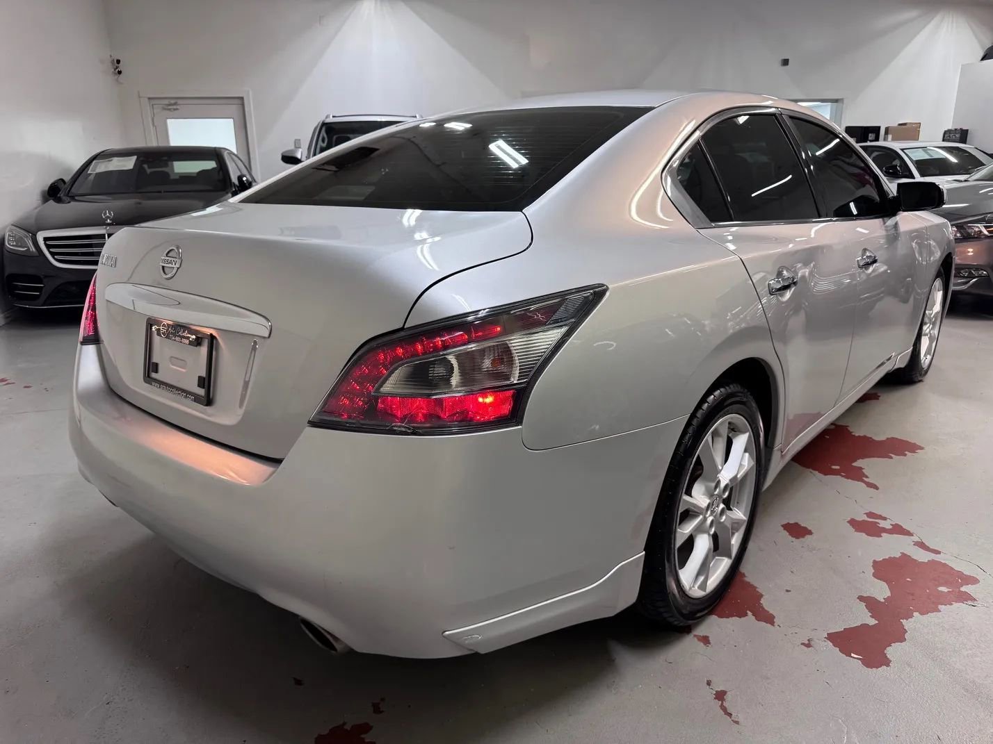 Used 2013 Nissan Maxima 3.5 S FWD image 3