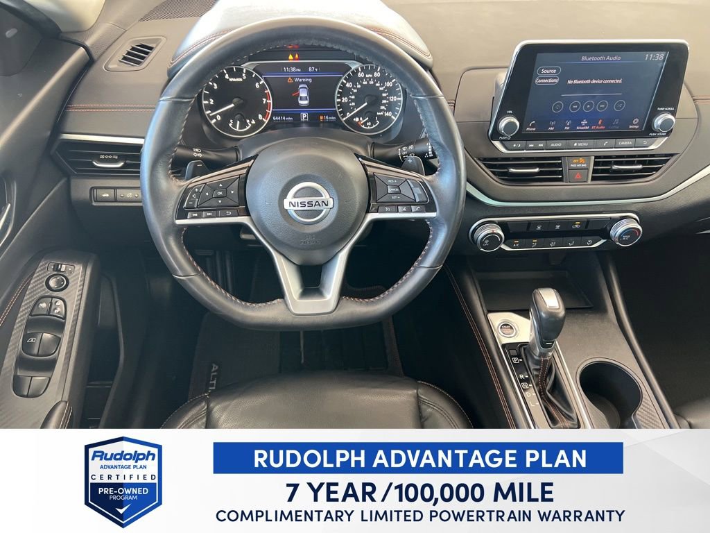 Used 2021 Nissan Altima 2.5 SR image 15