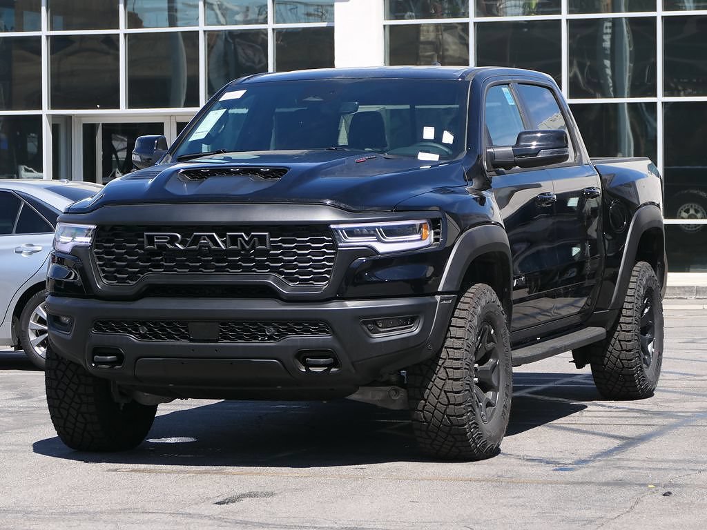 New 2026 RAM 1500 RHO AWD/4WD image 5