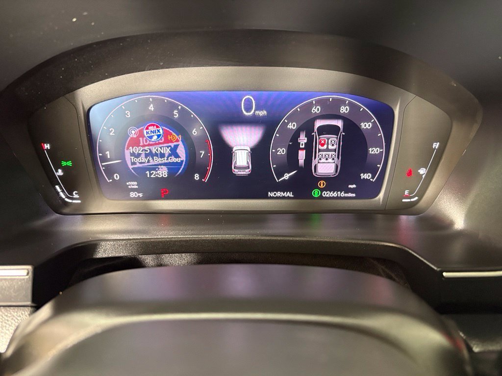 Used 2026 Honda Passport RTL image 26