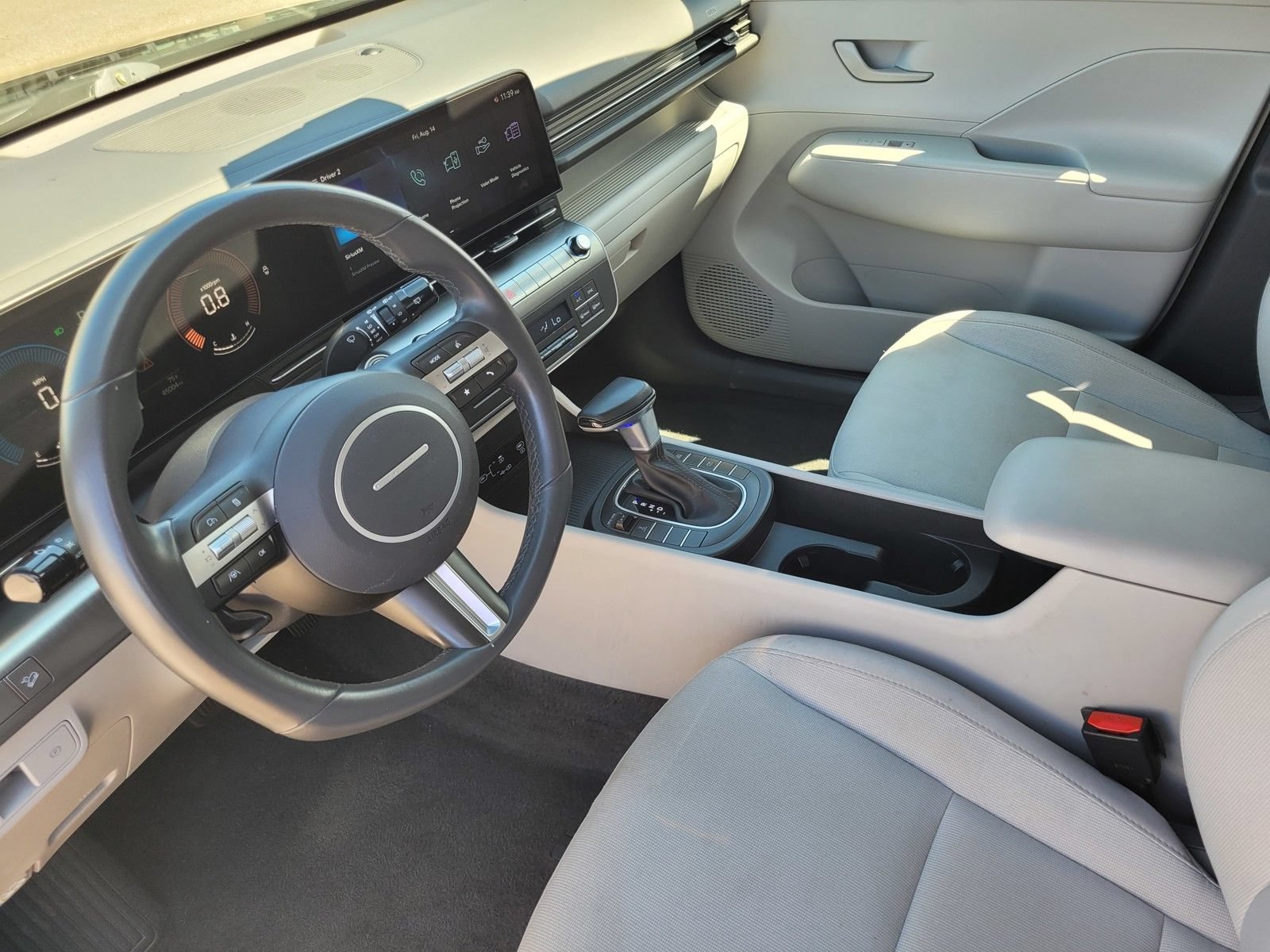 Certified 2025 Hyundai Kona SEL AWD/4WD image 20