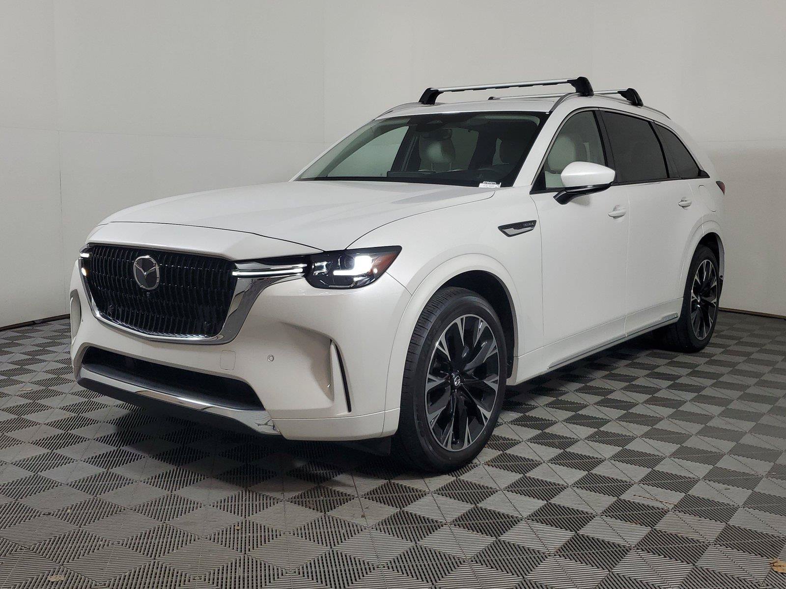 Certified 2026 MAZDA CX-90 3.3 Turbo S w/ Premium Plus AWD/4WD image 1