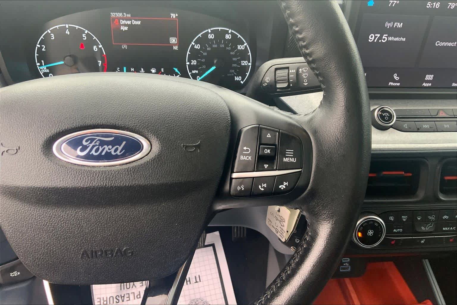 Used 2022 Ford Maverick XLT w/ XLT Luxury Package FWD image 25