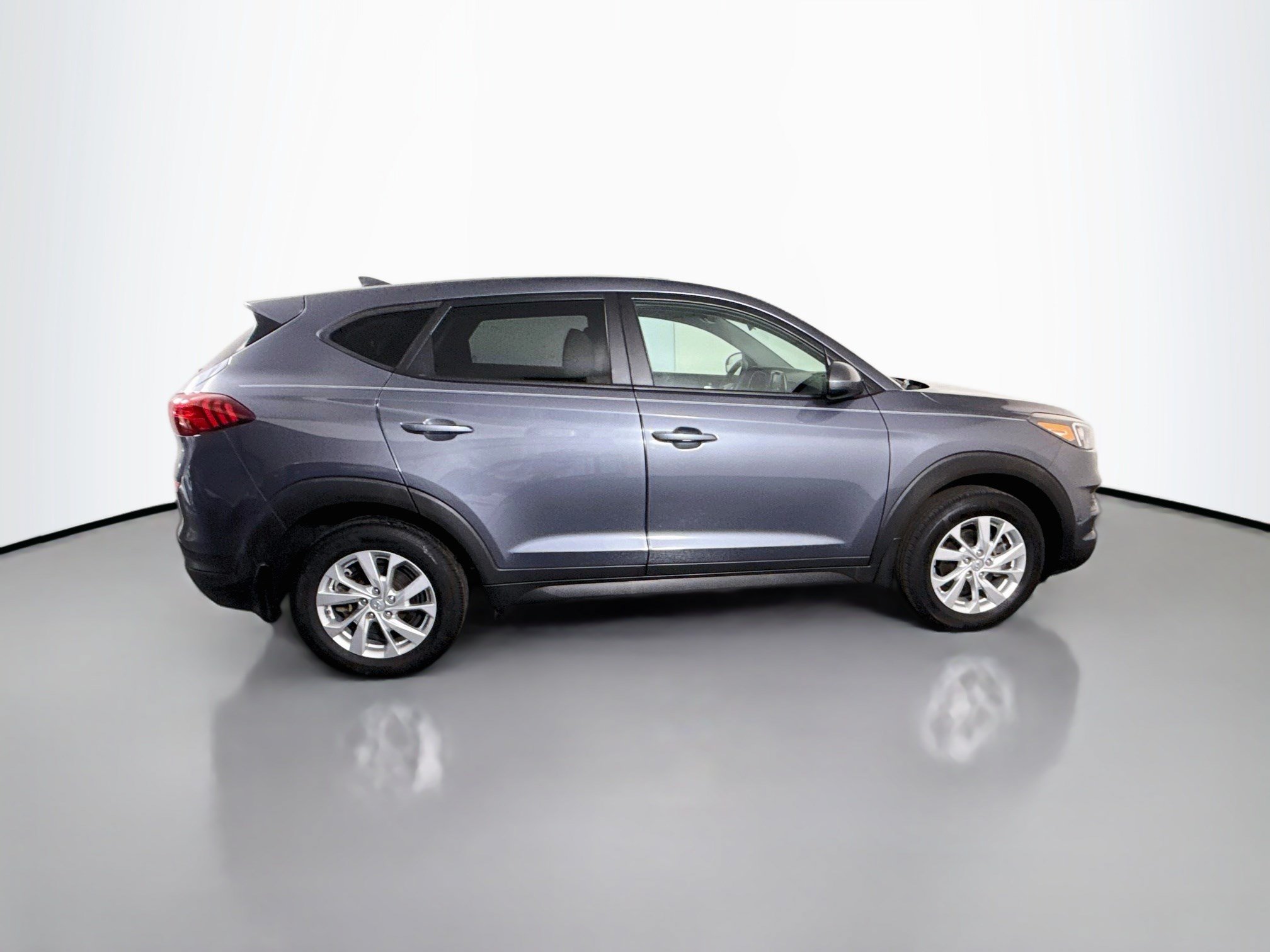 Used 2021 Hyundai Tucson SE FWD image 11