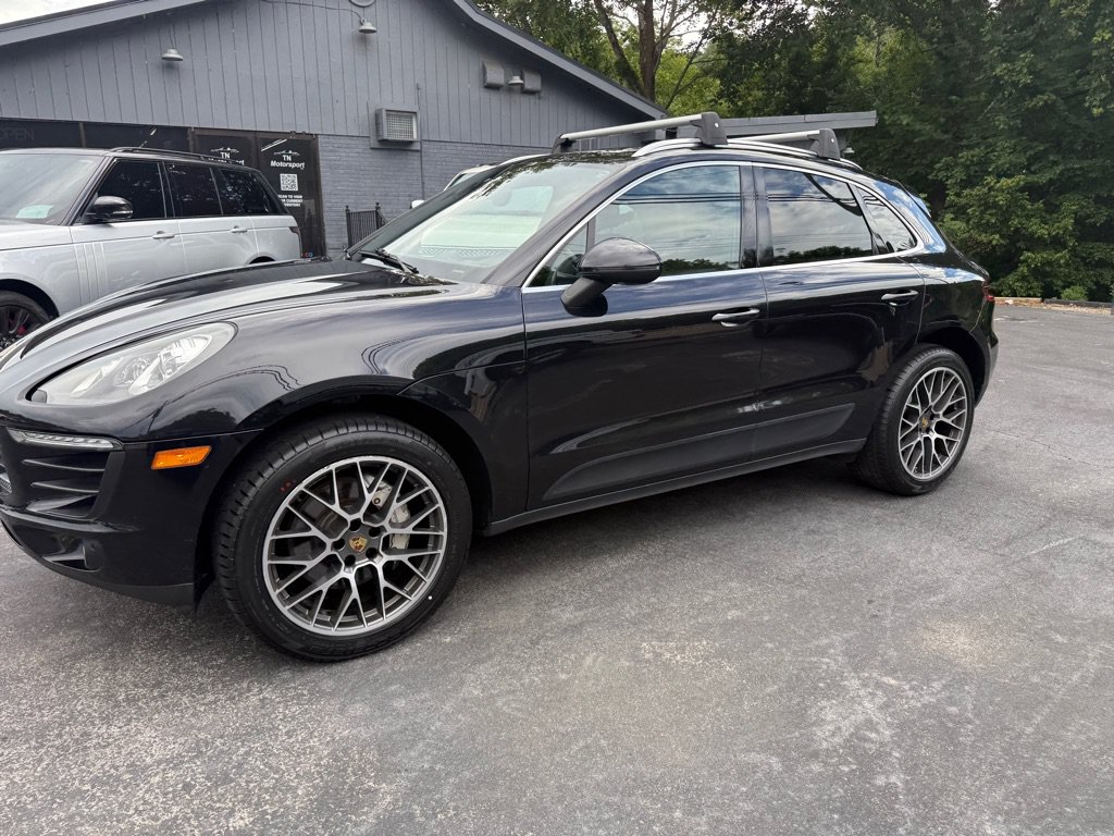 Used 2015 Porsche Macan S w/ Premium Package Plus AWD/4WD image 10