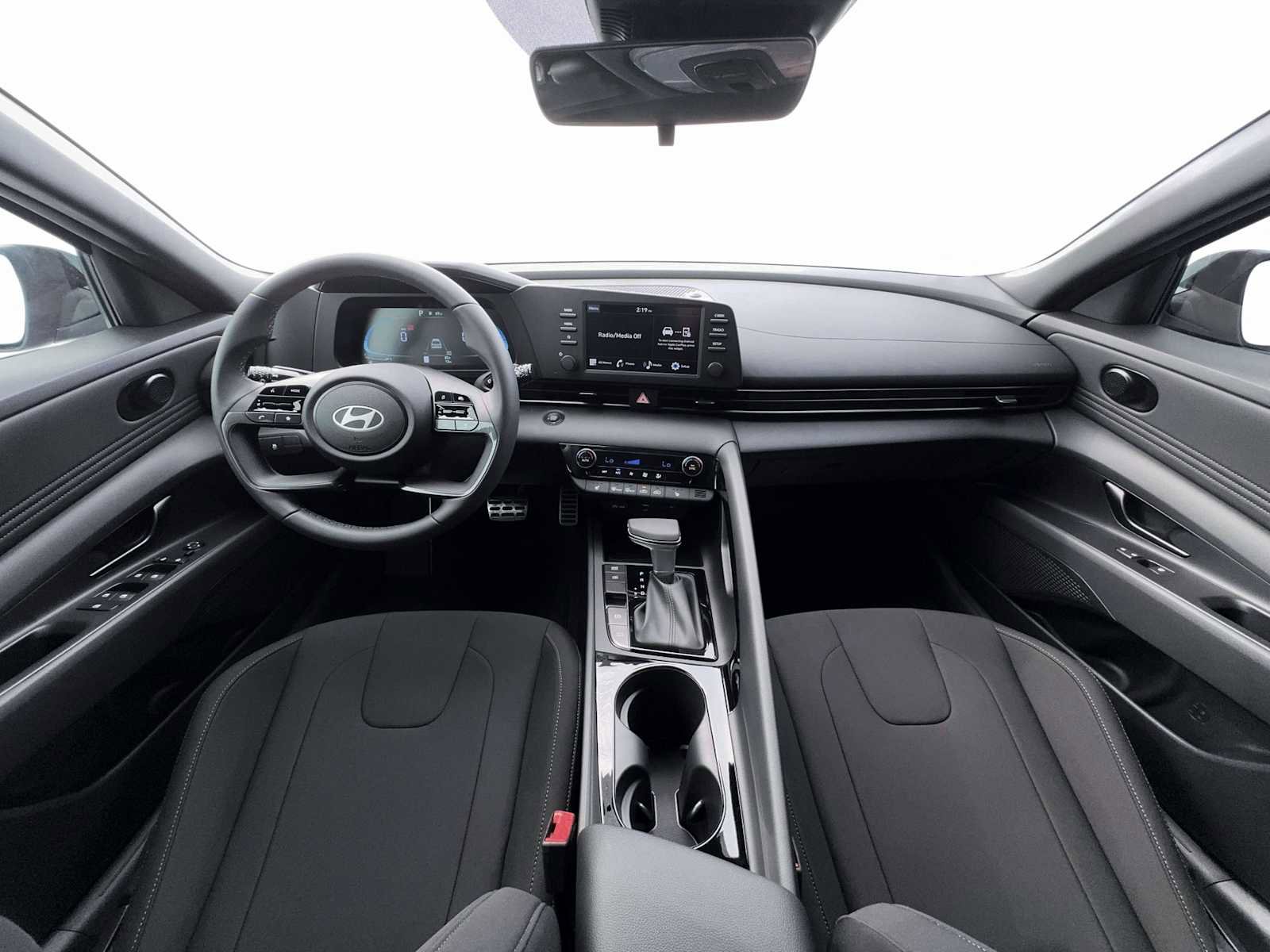 New 2026 Hyundai Elantra SEL Sport Premium FWD image 13