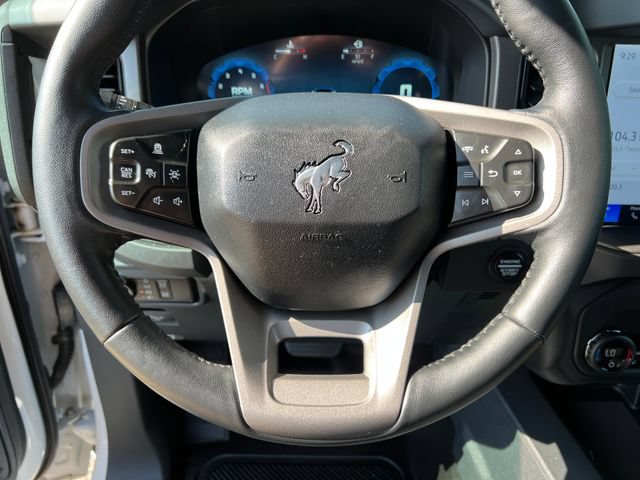 Certified 2025 Ford Bronco Badlands AWD/4WD image 20