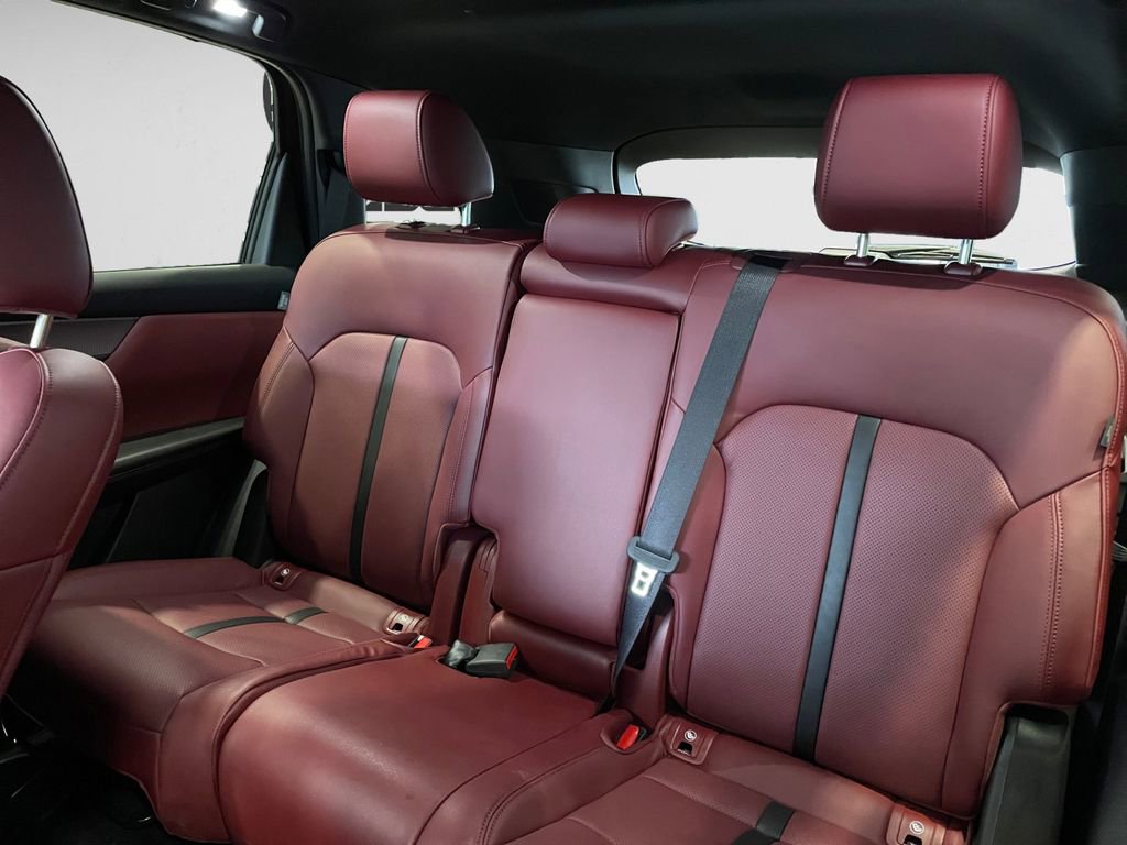 Used 2025 MAZDA CX-70 3.3 Turbo w/ Premium Plus Pkg image 12