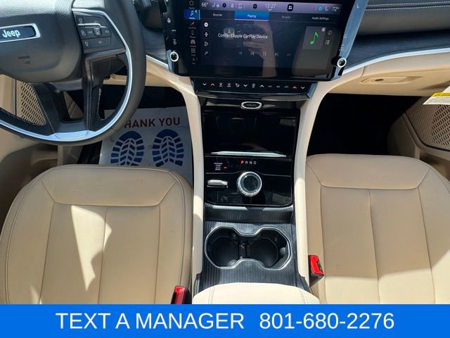 New 2026 Jeep Grand Cherokee Limited w/ Limited Altitude Package AWD/4WD image 12