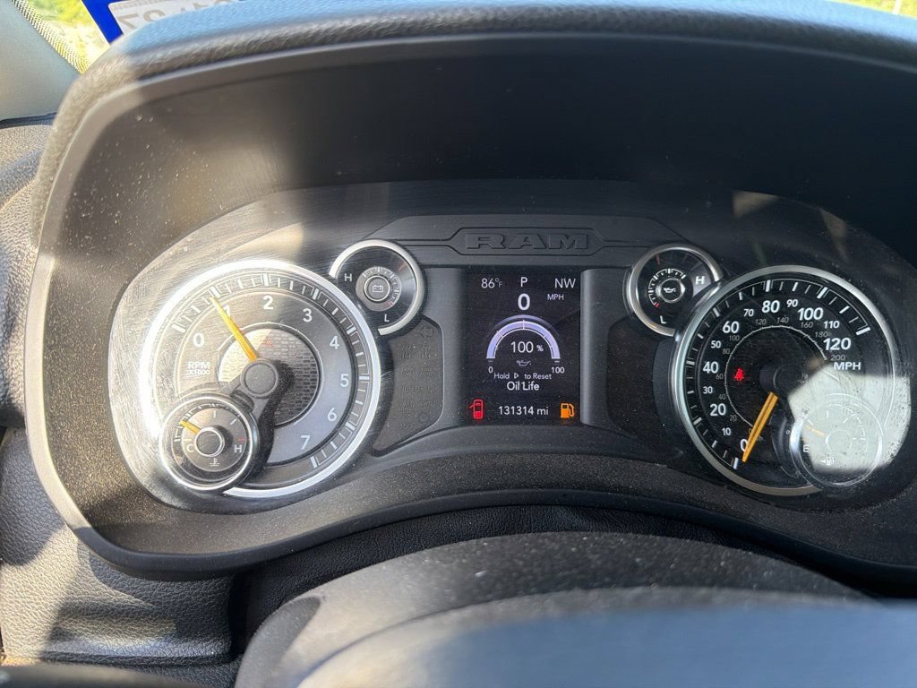 Used 2020 RAM 2500 Tradesman AWD/4WD image 12