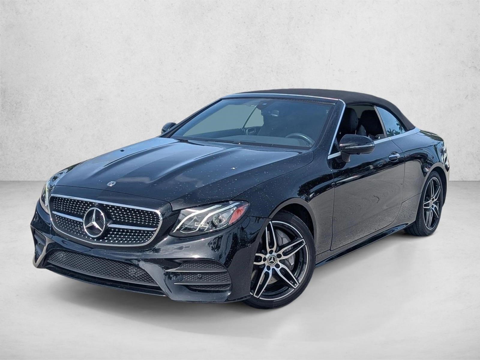 Used 2020 Mercedes-Benz E 450 Cabriolet