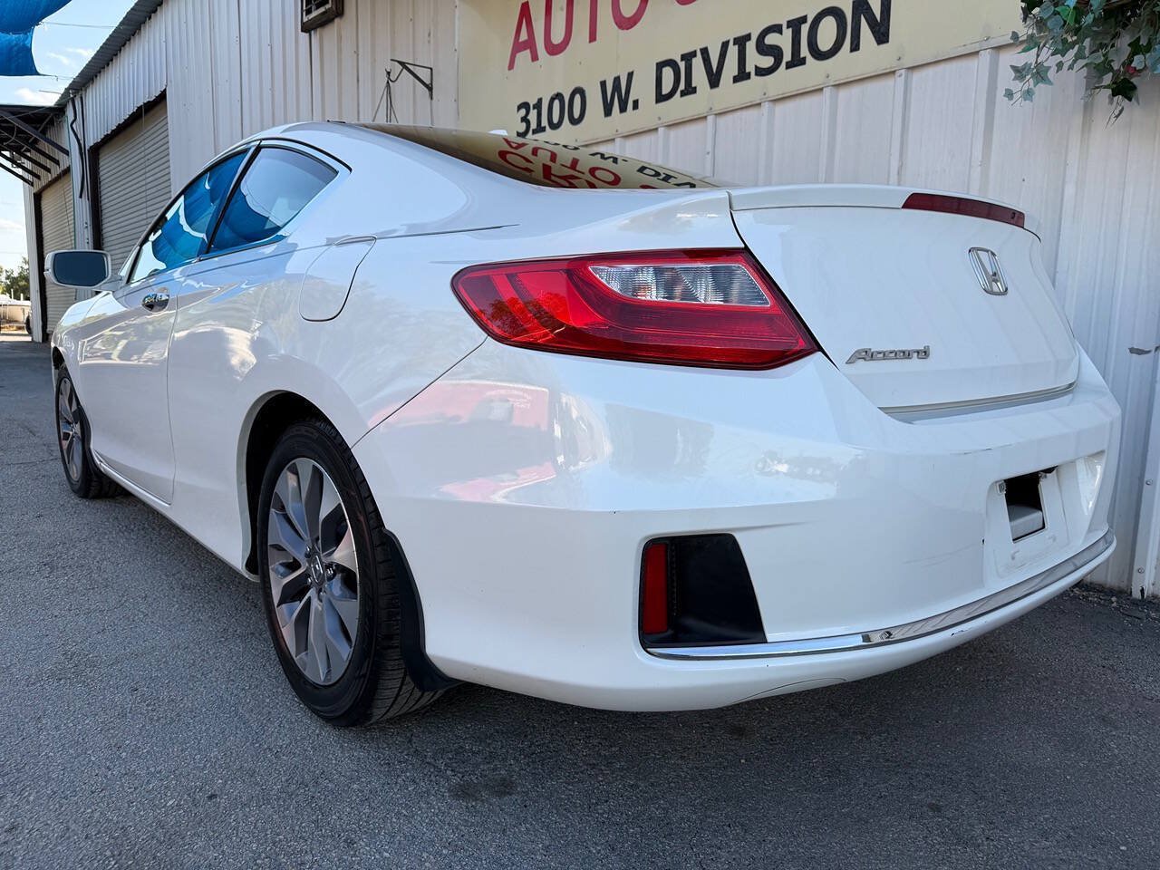 Used 2013 Honda Accord EX-L image 10