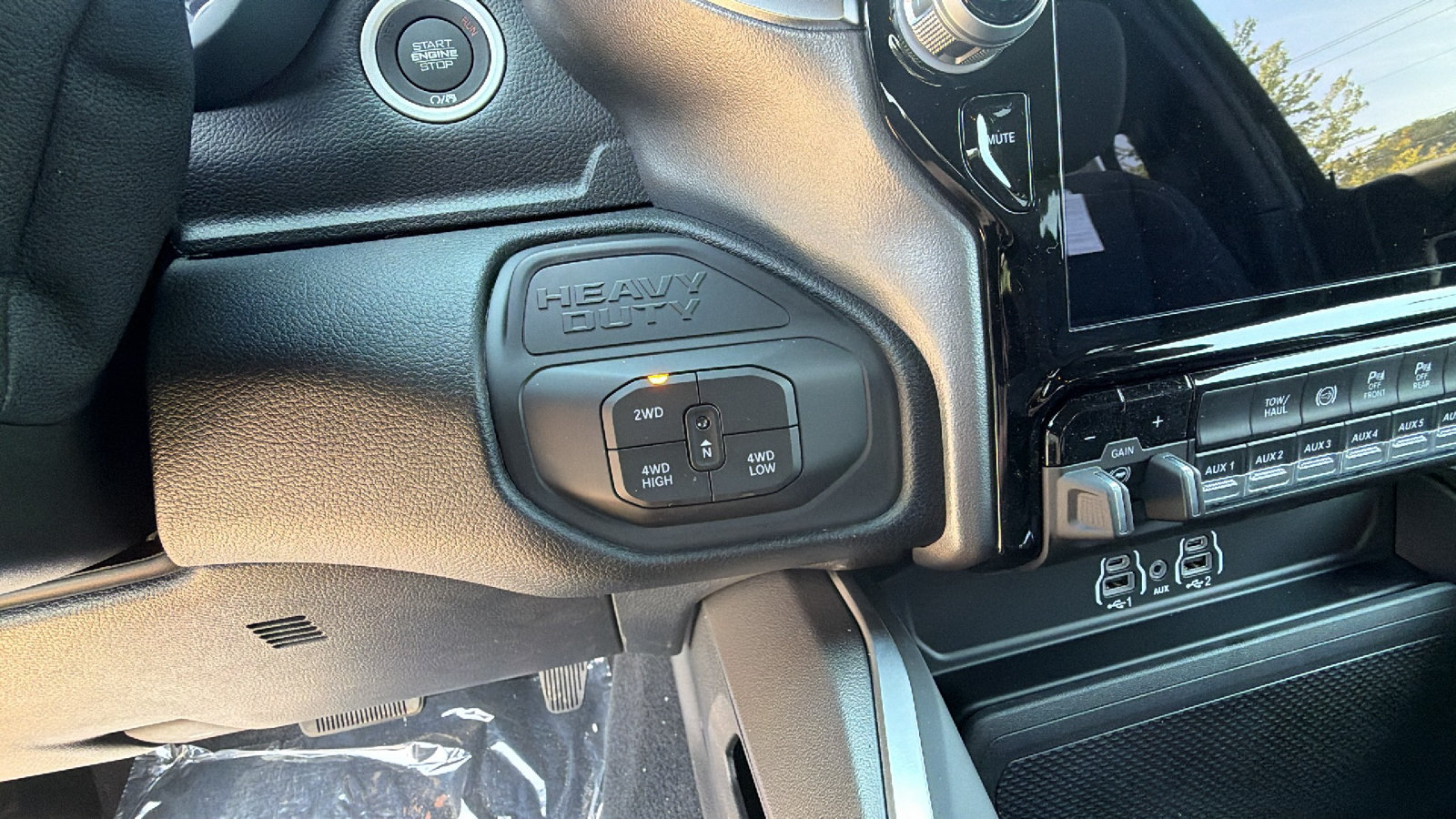 New 2026 RAM 2500 Big Horn AWD/4WD image 26