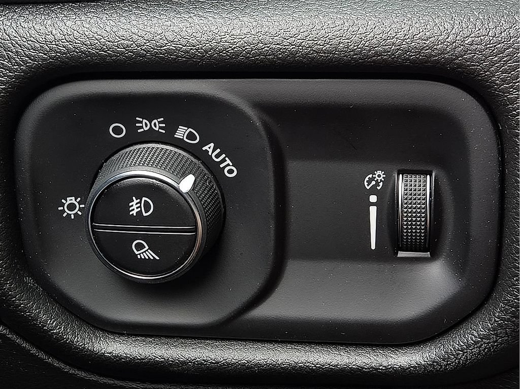 New 2026 RAM 1500 Classic Warlock AWD/4WD image 17