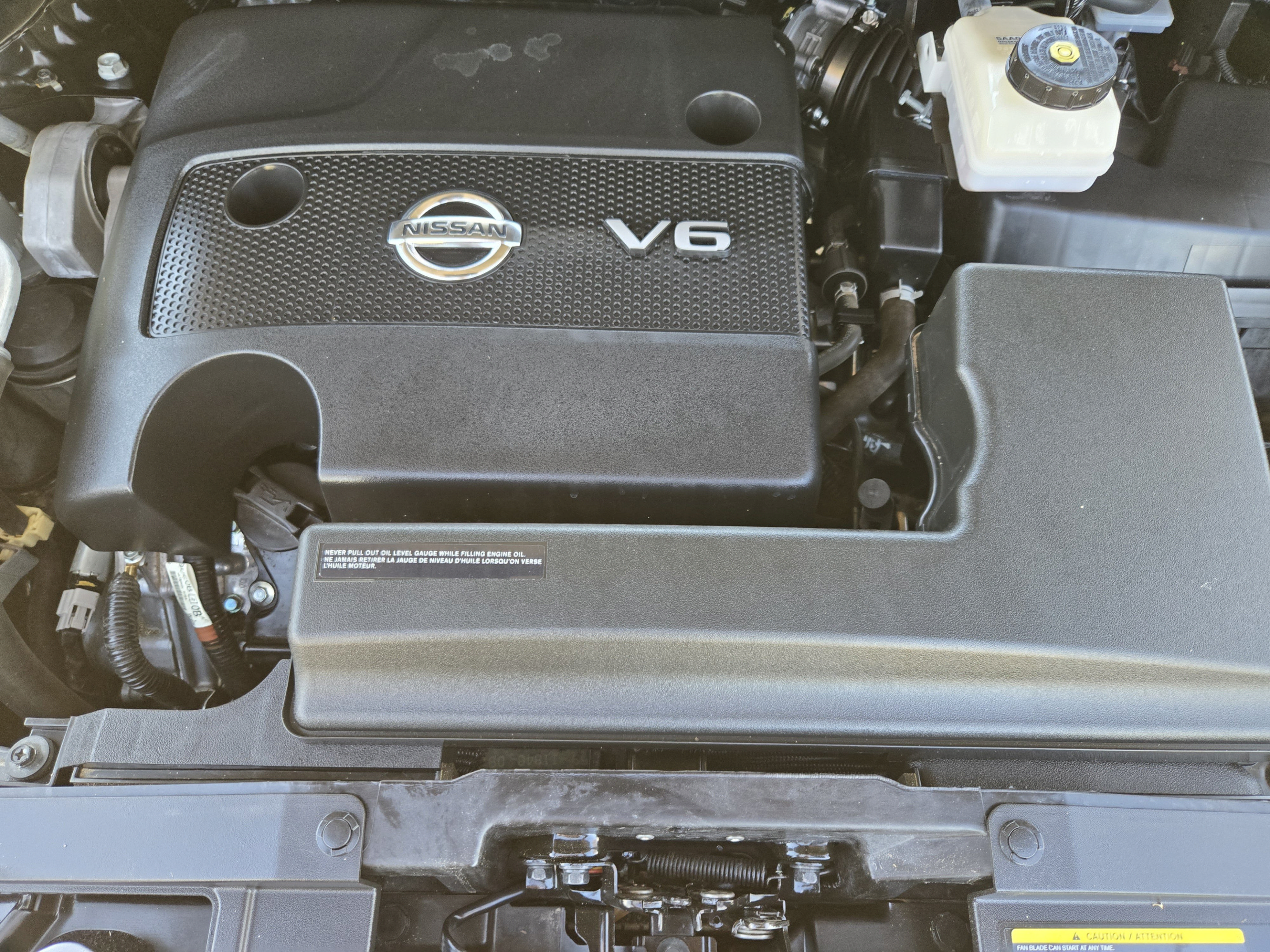 Used 2019 Nissan Murano Platinum w/ Cargo Package FWD image 27