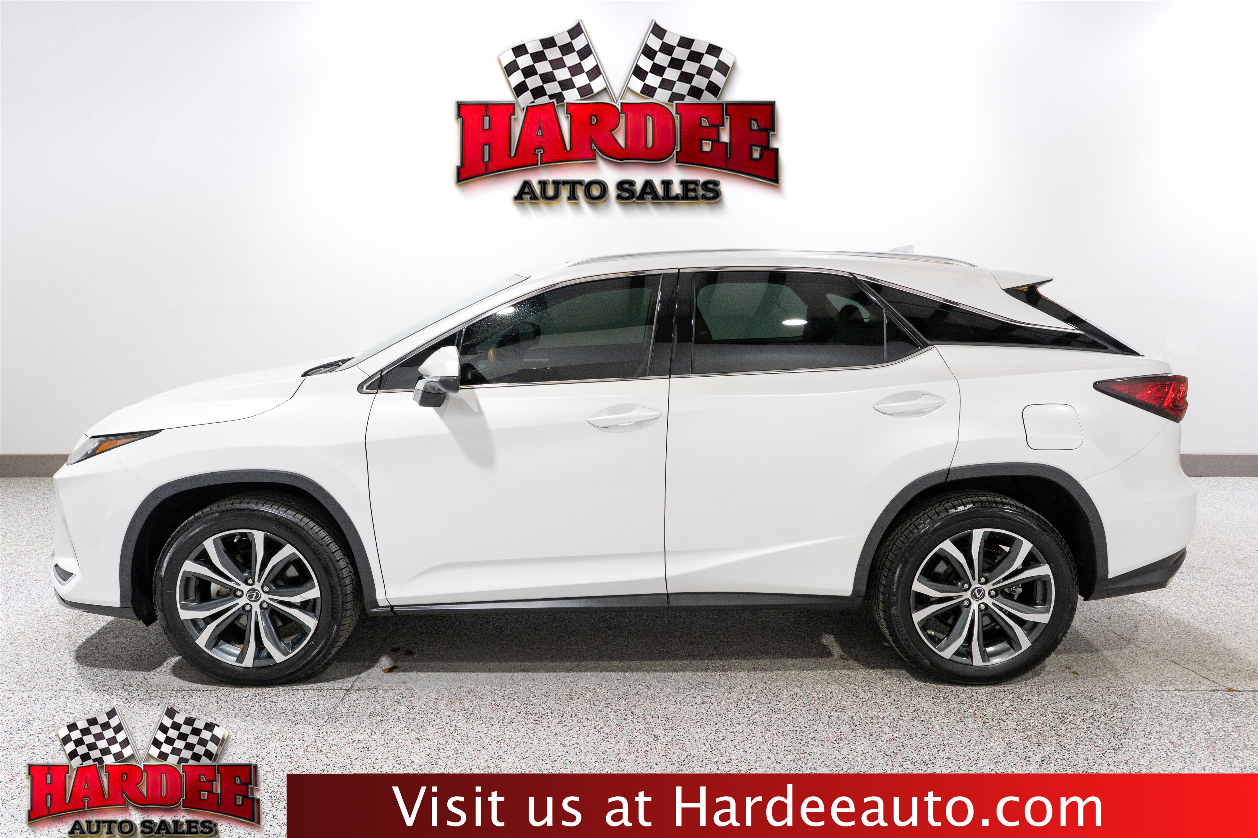Used 2021 Lexus RX 350 FWD w/ Premium Package