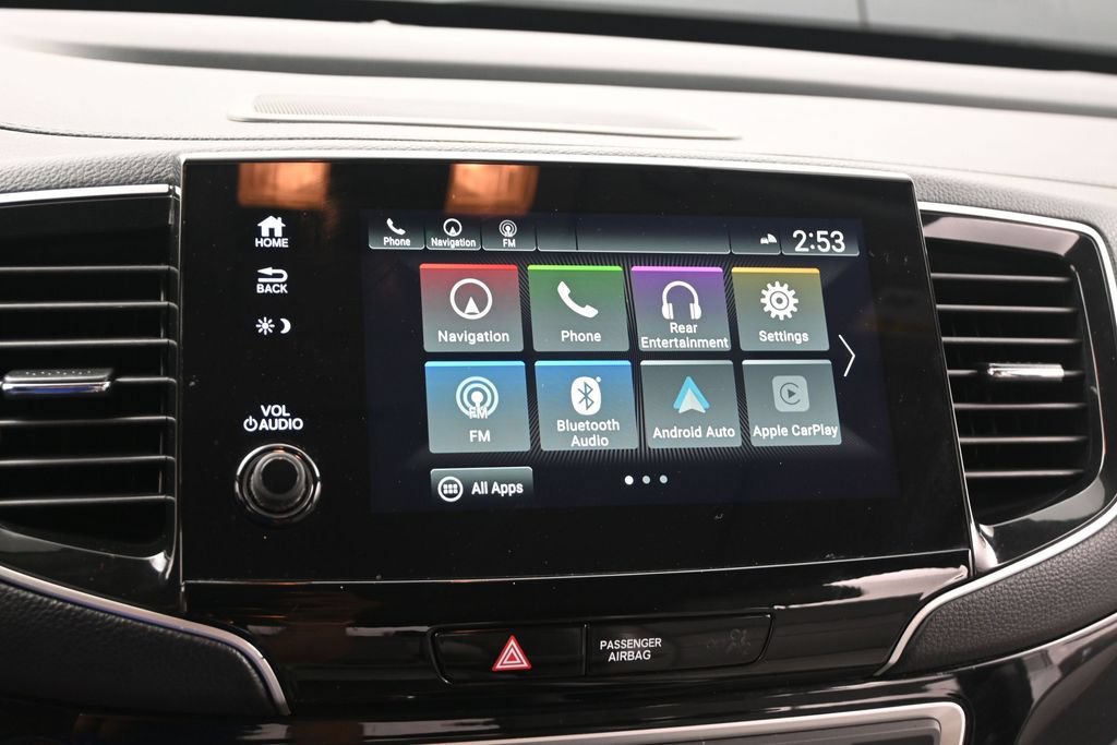 Certified 2019 Honda Pilot Touring image 15