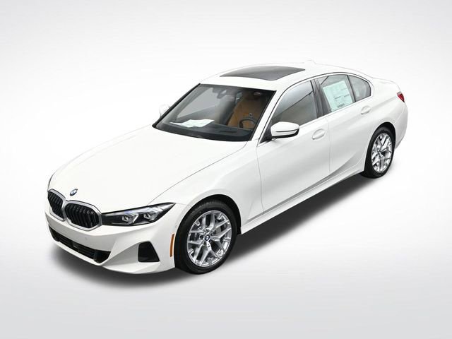 Used 2026 BMW 330i xDrive Sedan w/ Premium Package image 27