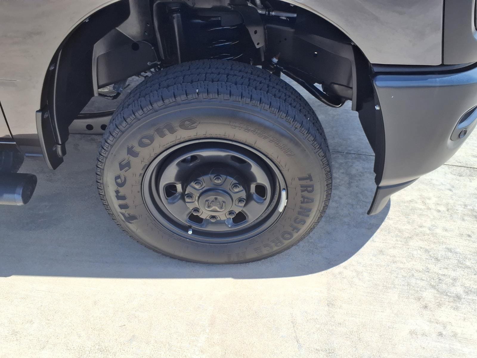 Used 2025 RAM 2500 Tradesman AWD/4WD image 7