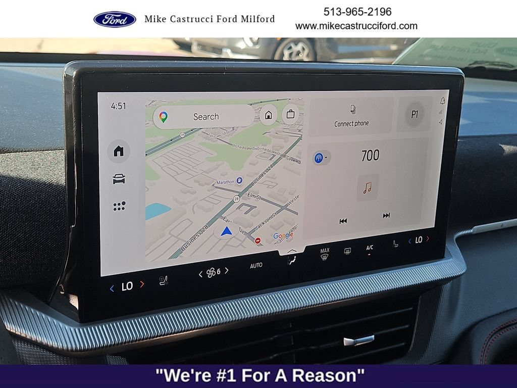 Certified 2025 Ford Explorer ST AWD/4WD image 17
