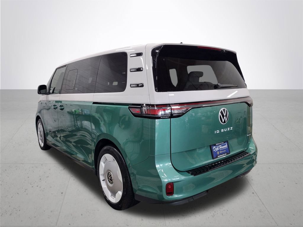 New 2025 Volkswagen ID. Buzz 1st Edition image 12