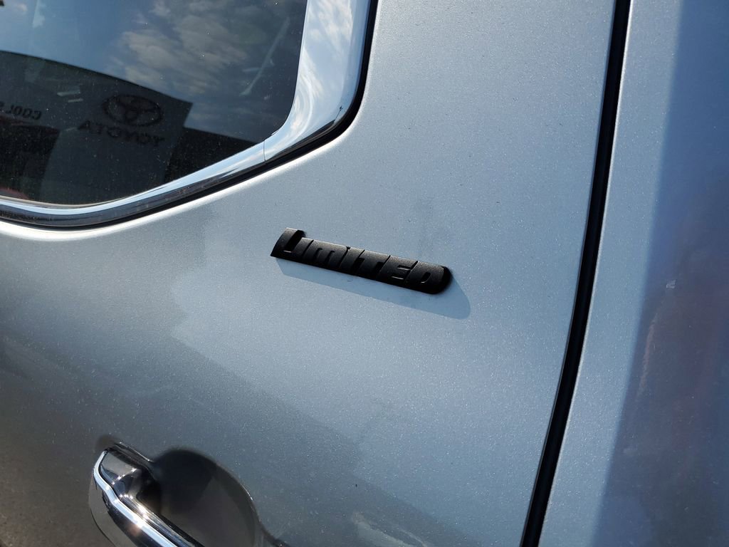 New 2026 Toyota Tundra Limited image 9